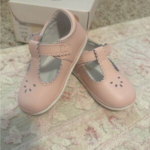 L'Amour Angel Baby Mary Jane Shoe